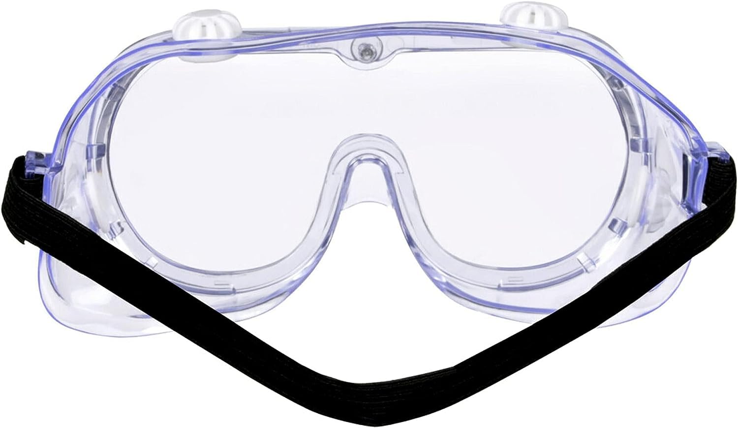 Unclehu Chemical Splash/Impact Safety Goggle, Soft, Adjustable 1 -Pack