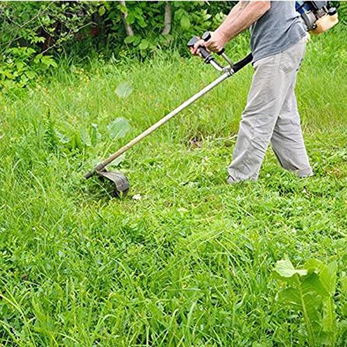 [2020 Improved Version 100G] UncleHu Weed Control Sheet 1 x 10m UV Deterioration Prevention Processing Also Approved By Professional Sheet Pressed 12 Pieces + Steel Pressed 6 Pieces Weed Growth Is Suppressed Just By Laying Herbicide Sheet Weed Sheet Weed Sheet Weeds Grow Absent